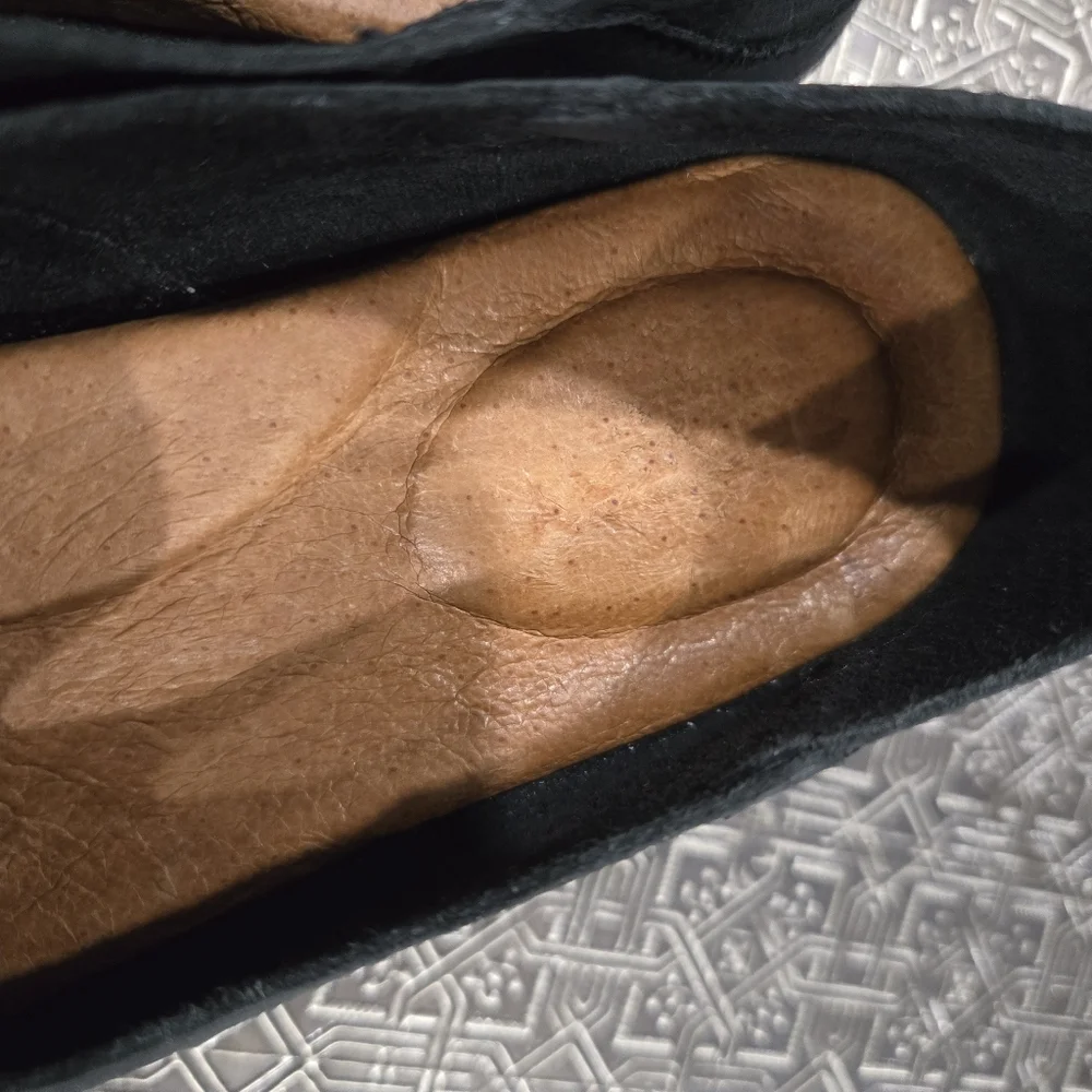 🐢 Sperry Seaport Levy Black Loafer STS82455 Size 8 - Picture 11 of 12